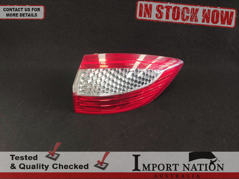 FORD MONDEO MB WAGON 09-10 REAR RIGHT OUTER TAIL BRAKE LIGHT 7S71-13404-B