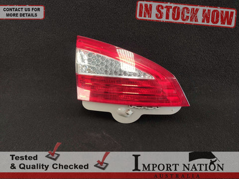 FORD MONDEO MB WAGON 09-10 REAR LEFT INNER TAIL BRAKE LIGHT 7S71-13A603-B