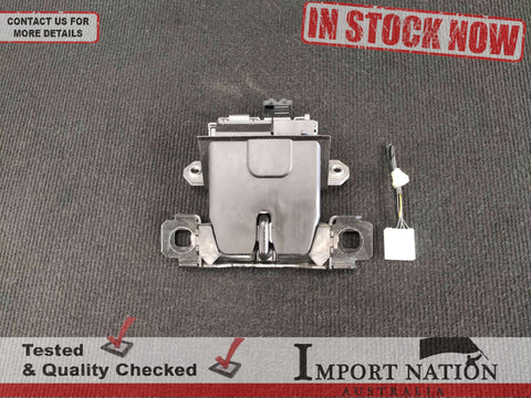 FORD MONDEO MA MB MC WAGON 07-14 REAR BOOT LOCK LATCH ACTUATOR 8M51R442A66CB