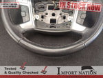 FORD MONDEO MA MB MC 07-14 STEERING WHEEL AM213600CD-3ZHE