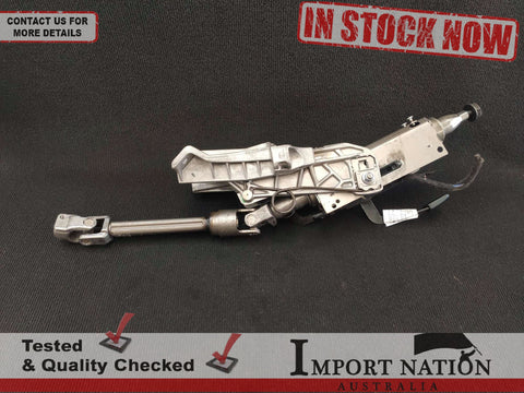 FORD MONDEO MA MB MC 07-14 STEERING COLUMN 7G9N3C529EG