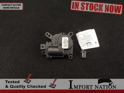 FORD MONDEO MA MB MC 07-14 HVAC AIR BLEND DOOR ACTUATOR 1S7H19B634CA