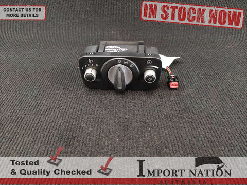 FORD MONDEO MA MB MC 07-14 HEADLIGHT DIAL SWITCH AG9T13AB24BA