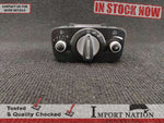 FORD MONDEO MA MB MC 07-14 HEADLIGHT DIAL SWITCH AG9T13AB24BA