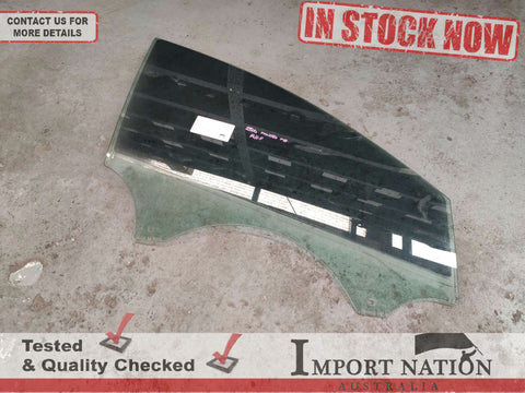 FORD MONDEO MA MB MC 07-14 FRONT RIGHT DOOR WINDOW GLASS 7S71A21410A