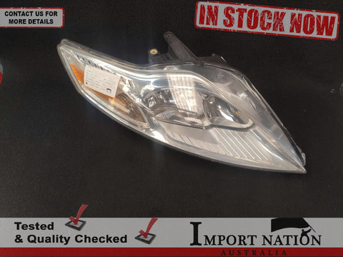 FORD MONDEO MB 09-10 RIGHT HEADLIGHT 7S7113W029BL