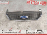 FORD MONDEO MA MB 07-10 FRONT RADIATOR GRILLE WITH EMBLEM BADGE 7S718200A