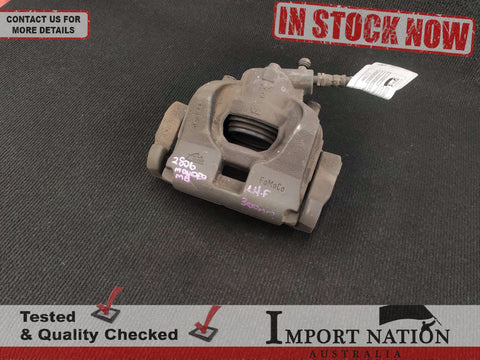 FORD MONDEO MA MB MC AC FRONT LEFT BRAKE CALIPER - SUIT 300MM ROTOR 07-14