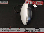 VOLKSWAGEN JETTA 1B RIGHT EXTERIOR MIRROR - WHITE LC9A 6-WIRE 11-17