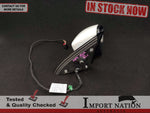 VOLKSWAGEN JETTA 1B RIGHT EXTERIOR MIRROR - WHITE LC9A 6-WIRE 11-17