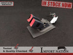 MINI COOPER R56 REAR SEATBELT BUCKLES 07-13