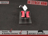 MINI COOPER R56 REAR SEATBELT BUCKLES 07-13