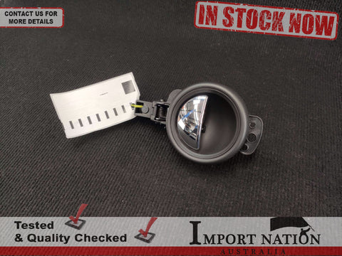 MINI COOPER R56 07-13 LEFT INTERIOR DOOR HANDLE 2753717-05