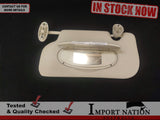 MINI COOPER R56 07-13 LEFT INTERIOR SUN VISOR 1010562300