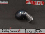 MINI COOPER R56 07-13 RIGHT EXTERIOR WING MIRROR - BLACK 3-PIN 505214