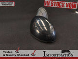 MINI COOPER R56 07-13 RIGHT EXTERIOR WING MIRROR - BLACK 3-PIN 505214