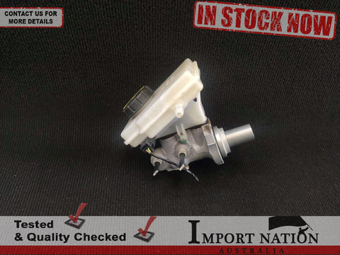 MINI COOPER R56 BRAKE MASTER CYLINDER - MANUAL 07-13