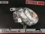 MINI COOPER R56 07-13 LEFT HEADLIGHT 160818-01 0301225701