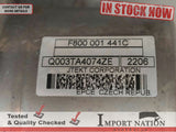 MINI COOPER R56 07-13 POWER STEERING RACK F800001441C 6855337AI01