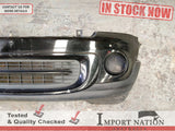 MINI COOPER R56 LCI 10-13 FRONT BUMPER - BLACK 166149-10 7250772