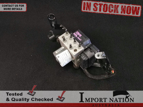 MINI COOPER R56 07-13 ABS BRAKE PUMP MODULATOR 3451 6796698 01