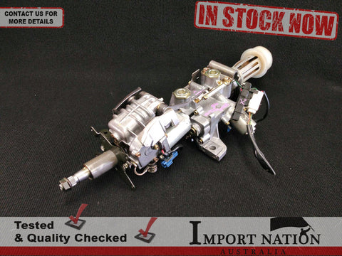 TOYOTA SOARER 91-00 STEERING COLUMN - ELECTRIC POWER TILT TYPE 89232-50020