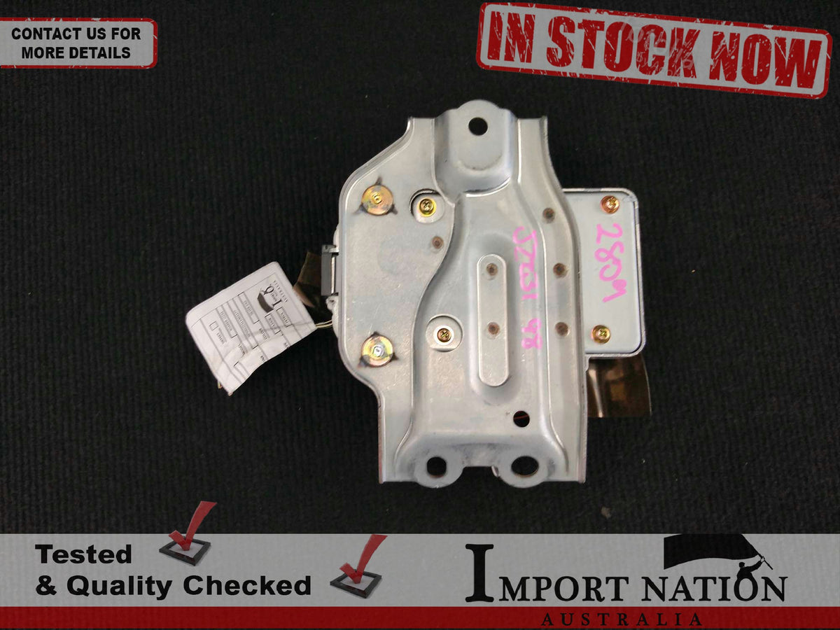 TOYOTA SOARER 91-00 AIRBAG CONTROL ECU COLLISION DETECTION SENSOR 8917 ...