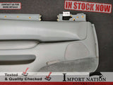 TOYOTA SOARER LEFT INTERIOR DOOR CARD TRIM - SPRUCE GREEN 91-00