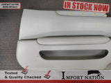 TOYOTA SOARER LEFT INTERIOR DOOR CARD TRIM - SPRUCE GREEN 91-00