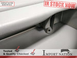 TOYOTA SOARER LEFT INTERIOR DOOR CARD TRIM - SPRUCE GREEN 91-00