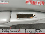 TOYOTA SOARER LEFT INTERIOR DOOR CARD TRIM - SPRUCE GREEN 91-00