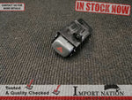TOYOTA SOARER HAZARD LIGHT SWITCH - SPRUCE GREEN 91-00