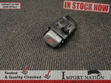 TOYOTA SOARER HAZARD LIGHT SWITCH - SPRUCE GREEN 91-00