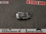 TOYOTA SOARER HAZARD LIGHT SWITCH - SPRUCE GREEN 91-00