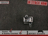 TOYOTA SOARER HAZARD LIGHT SWITCH - SPRUCE GREEN 91-00