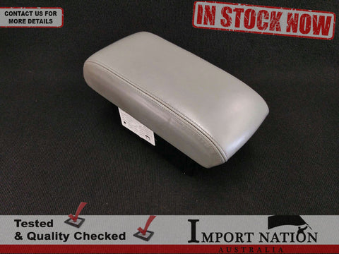 TOYOTA SOARER CENTRE CONSOLE LID ARMREST - SPRUCE GREEN 91-00