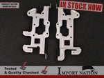 TOYOTA SOARER 91-00 FACTORY HEAD UNIT MOUNTING BRACKETS 86212-24030 86211-24030