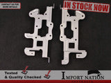 TOYOTA SOARER 91-00 FACTORY HEAD UNIT MOUNTING BRACKETS 86212-24030 86211-24030