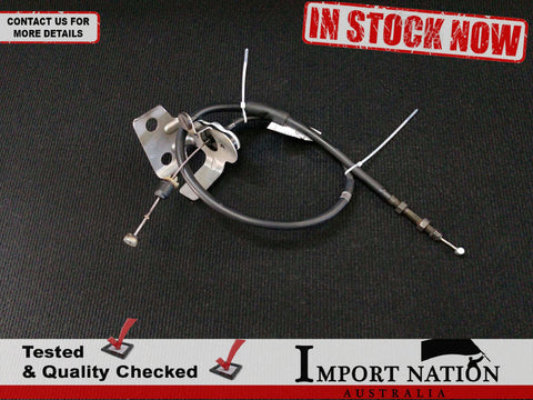 TOYOTA SOARER JZZ31 97-00 ACCELERATOR THROTTLE CABLE - 3.0L 2JZGE