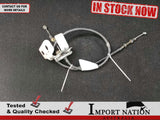 TOYOTA SOARER JZZ31 97-00 ACCELERATOR THROTTLE CABLE - 3.0L 2JZGE