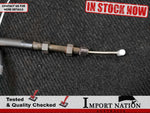 TOYOTA SOARER JZZ31 97-00 ACCELERATOR THROTTLE CABLE - 3.0L 2JZGE