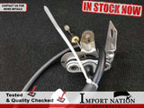 TOYOTA SOARER JZZ31 97-00 ACCELERATOR THROTTLE CABLE - 3.0L 2JZGE