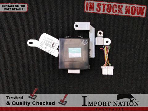 TOYOTA SOARER 91-00 DOOR RECEIVER CONTROL ECU MODULE 89741-24090