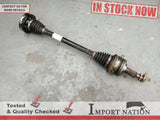 TOYOTA SOARER RIGHT AXLE DRIVESHAFT - WITH ABS 91-00