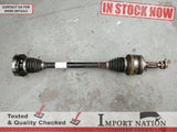 TOYOTA SOARER RIGHT AXLE DRIVESHAFT - WITH ABS 91-00