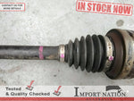 TOYOTA SOARER RIGHT AXLE DRIVESHAFT - WITH ABS 91-00