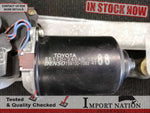 TOYOTA SOARER 91-00 WINDSCREEN WIPER MOTOR AND LINKAGE 85110-24040