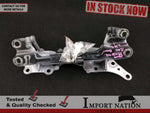 TOYOTA SOARER LEFT DOOR HINGE - SILVER 1A0 91-00