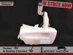 TOYOTA SOARER WINDSCREEN WASHER BOTTLE AND PUMP - NO REAR WIPER 91-00