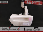 TOYOTA SOARER WINDSCREEN WASHER BOTTLE AND PUMP - NO REAR WIPER 91-00